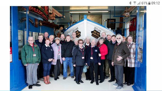 Zetland Lifeboat Museum and Redcar Heritage Centre